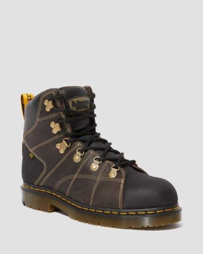 Botas De Seguridad Dr Martens Rawston Steel Toe Para Hombre DR9729N